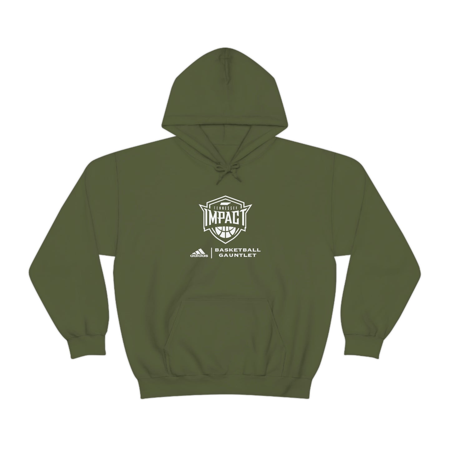 Impact Unisex Heavy Blend™ Hooded Sweatshirt