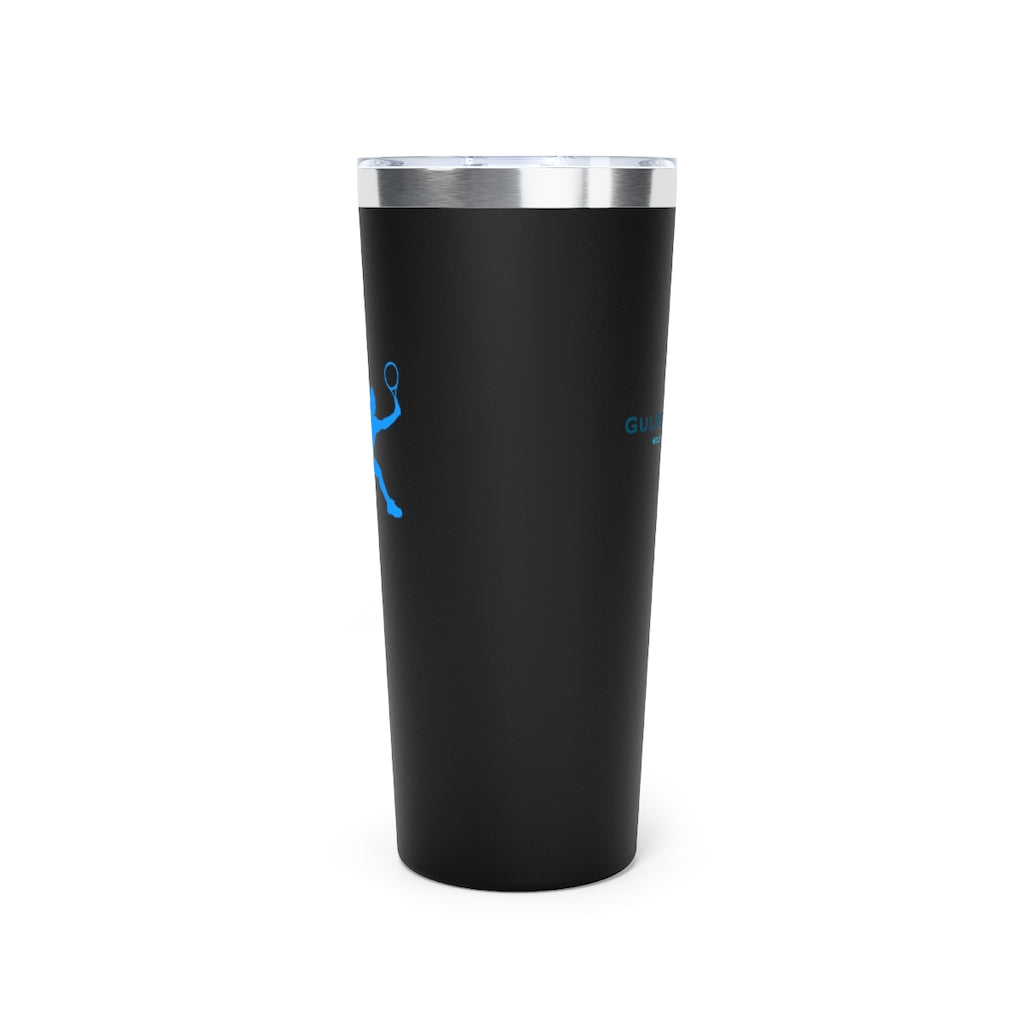 GS Fed Copper Vacuum Insulated Tumbler, 22oz