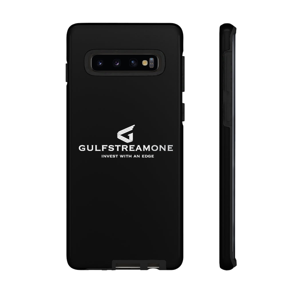 GulfstreamOne (The Edge) Tough Phone Cases (built for investors)