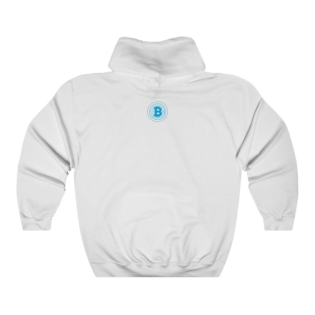 Gulfstream Crypto Unisex Heavy Blend™ Hooded Sweatshirt