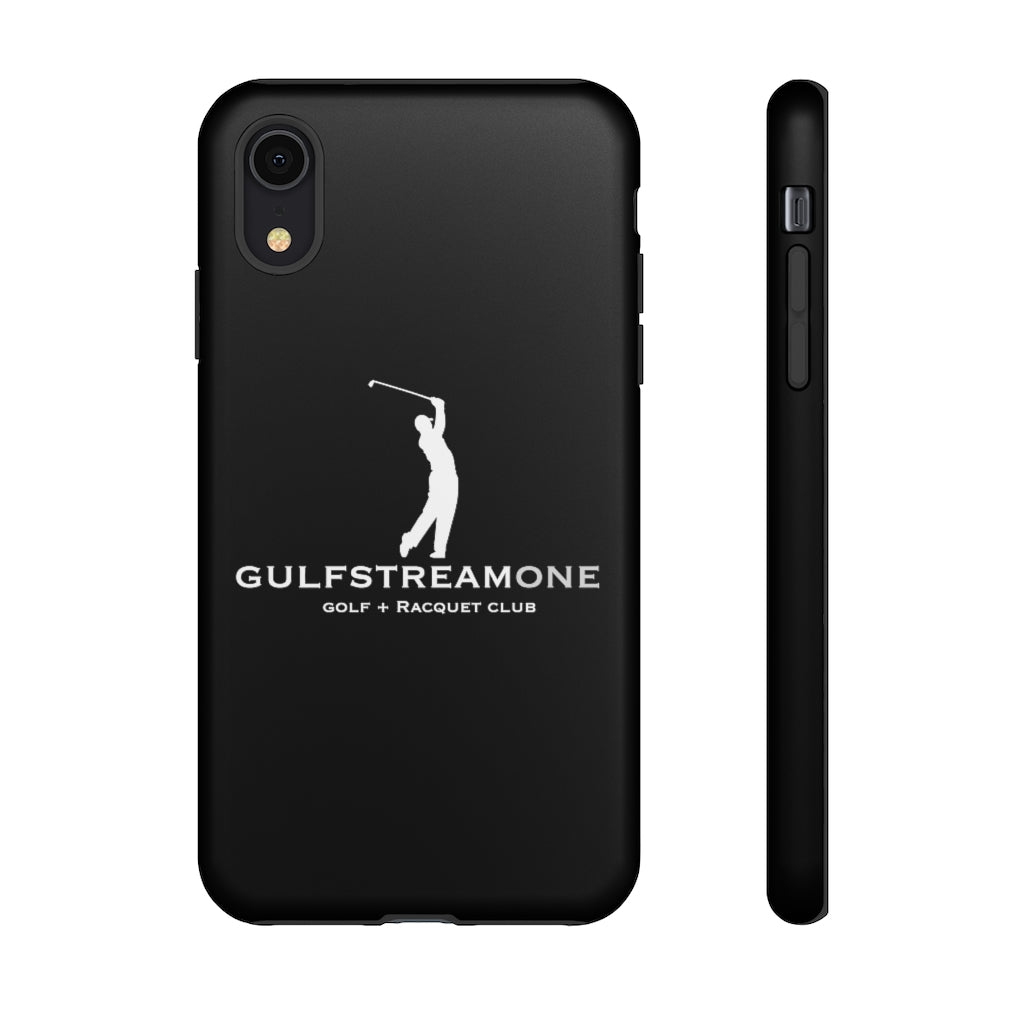 TW Gulfstream Golf Tough Phone Cases