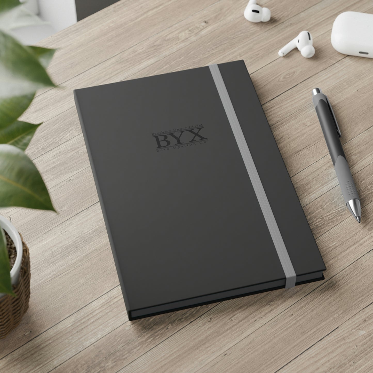 UTC BYC Notebook - Ruled