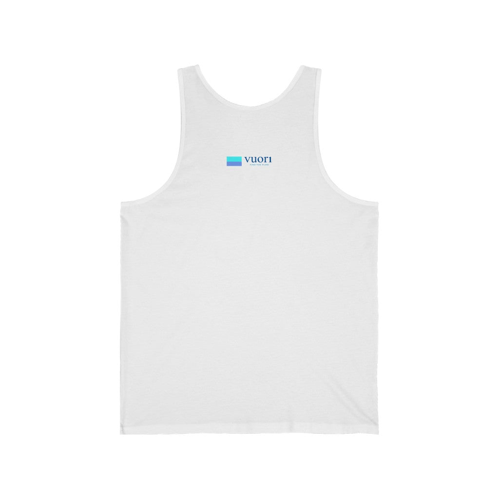Gulfstream Club Wars PickleVols Unisex Jersey Tank