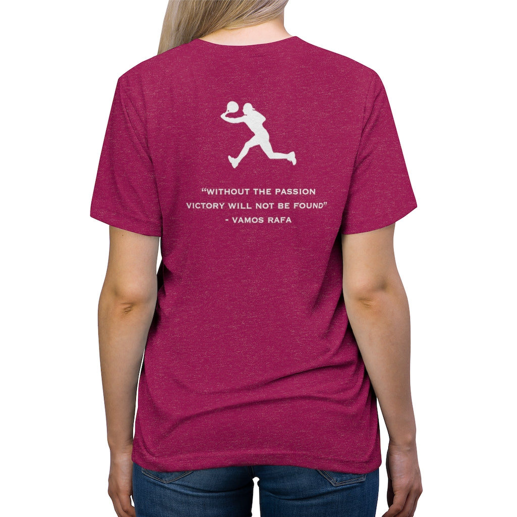Gulfstream Vamos Rafa Unisex Triblend Tee