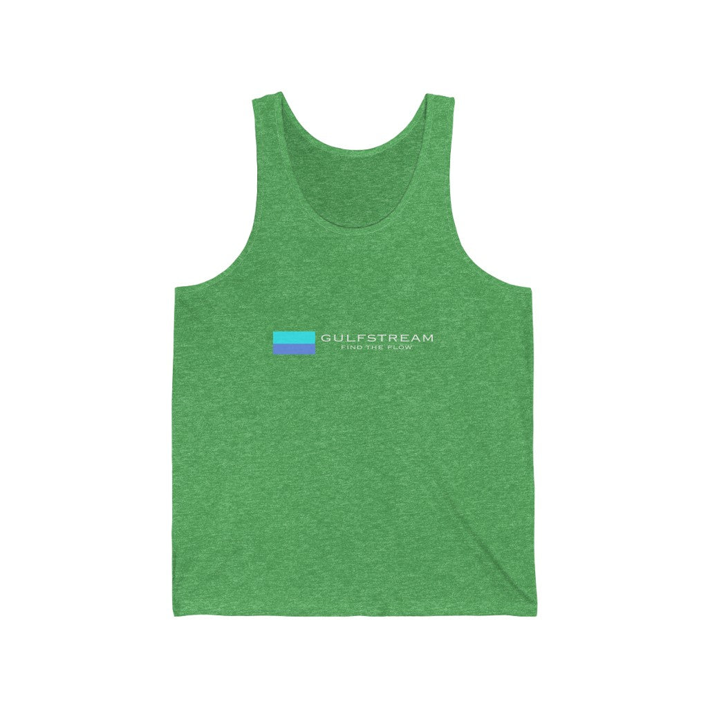 Gulfstream Vuor1 Unisex Jersey Tank