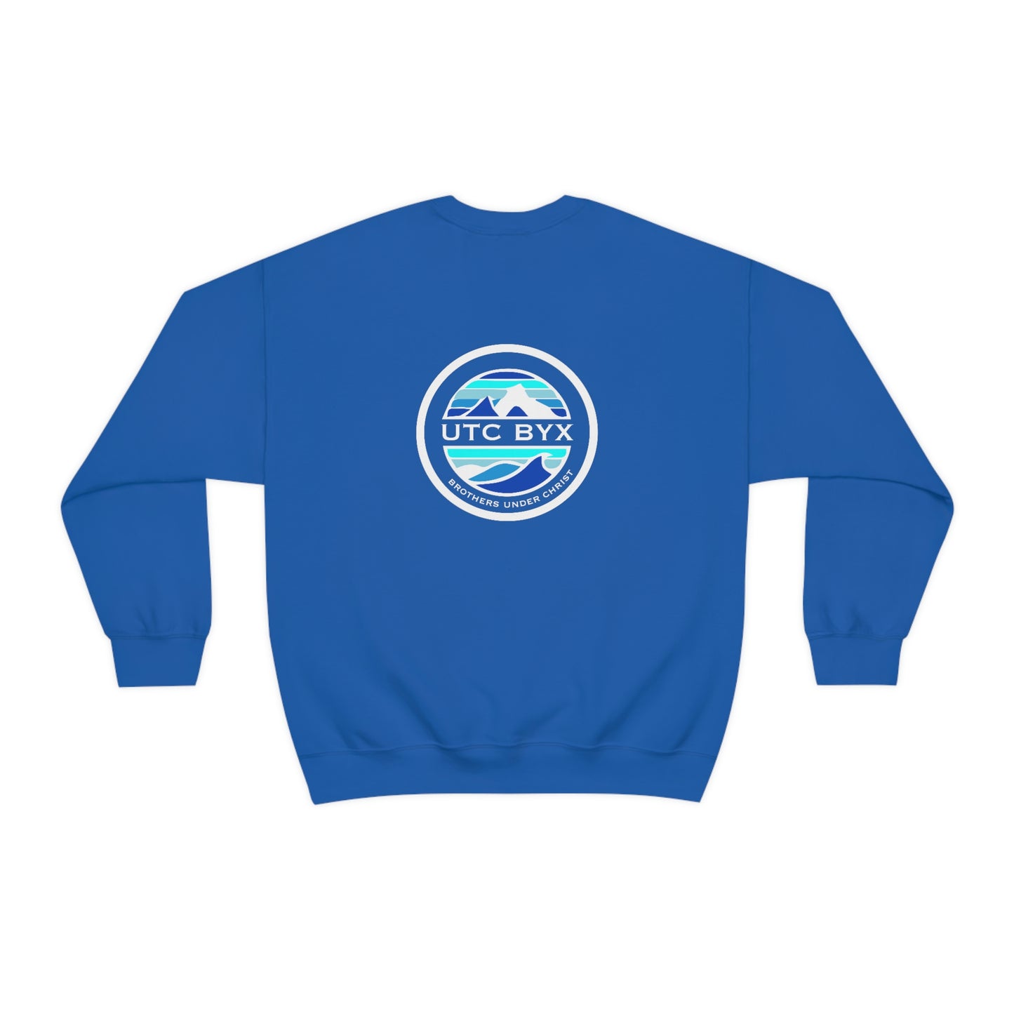 UTC BYX Unisex Heavy Blend™ Crewneck Sweatshirt