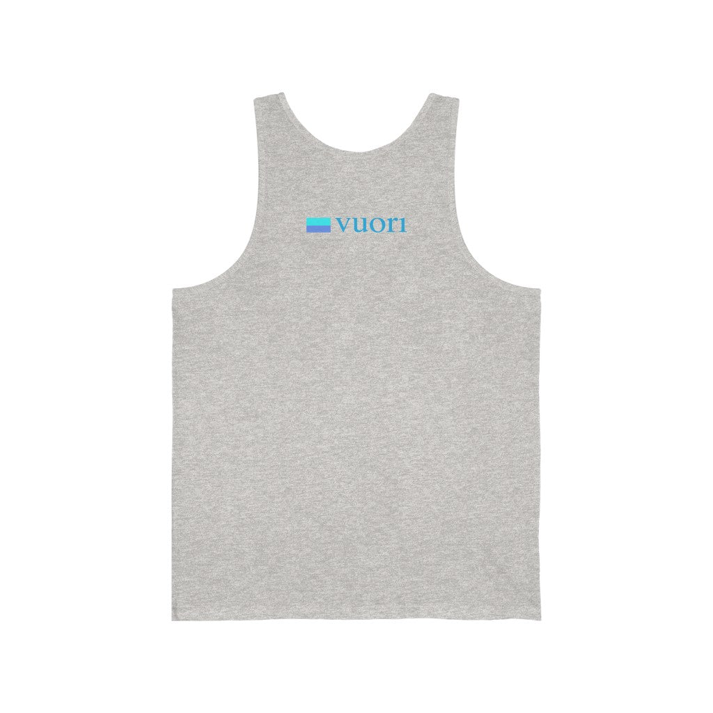 Gulfstream Vuor1 Unisex Jersey Tank