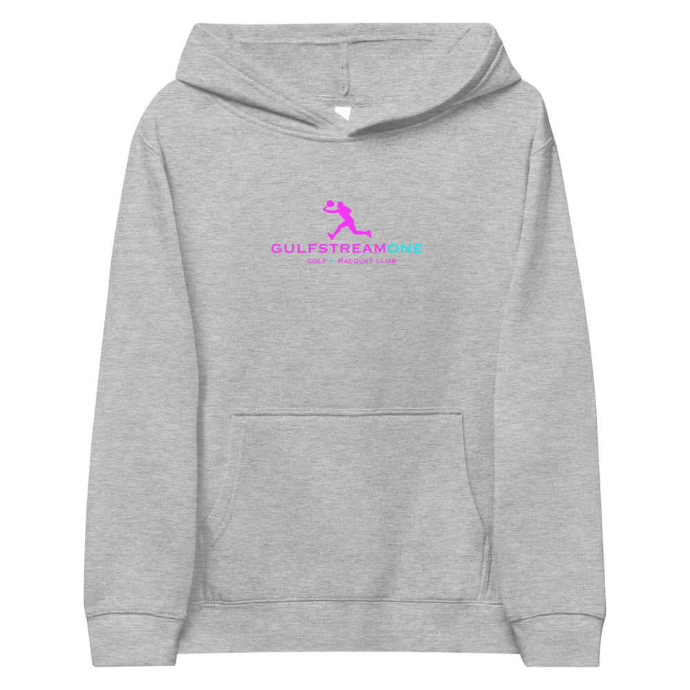 The Hadley Collection: Gulfstream Kids Fleece Hoodie