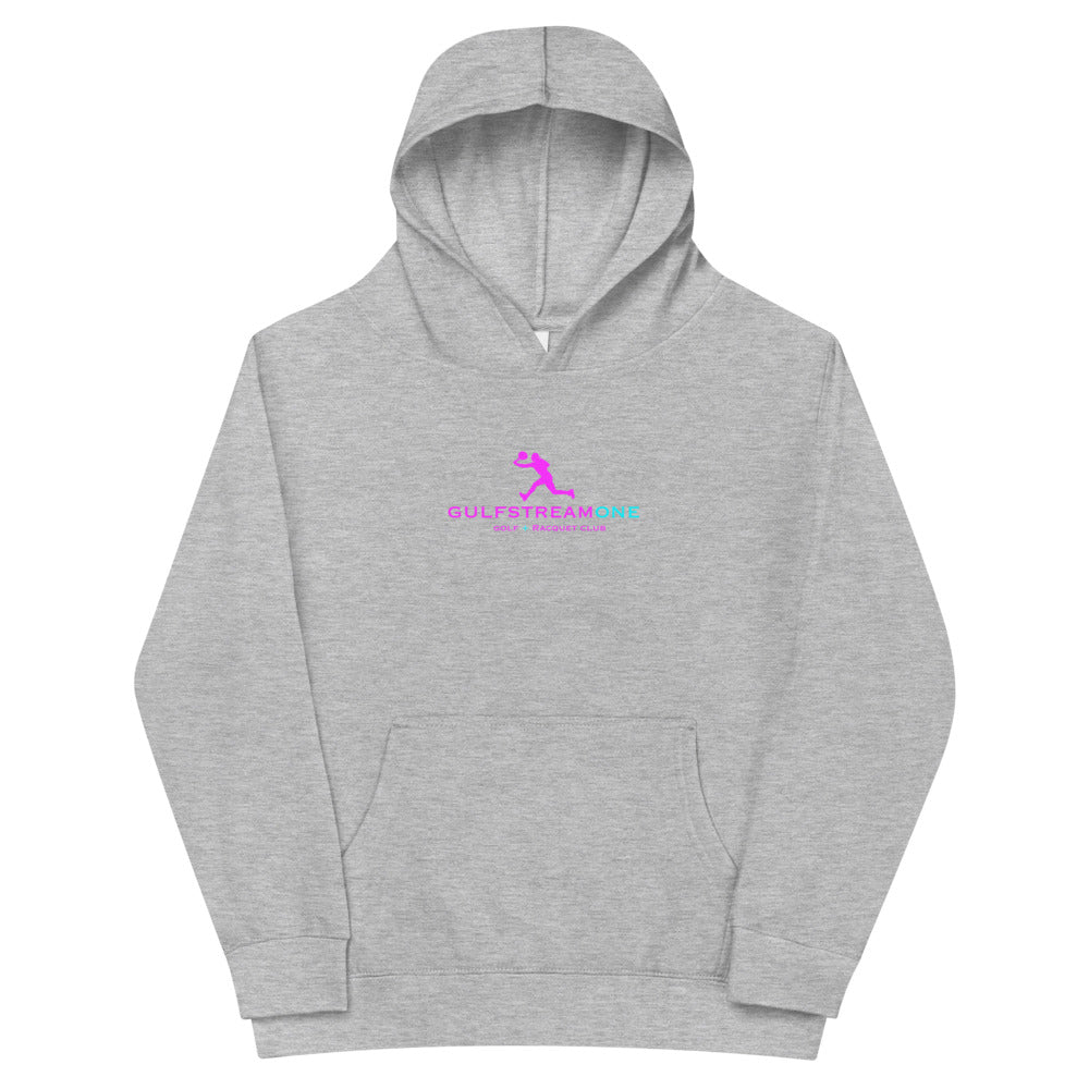 The Hadley Collection: Gulfstream Kids Fleece Hoodie