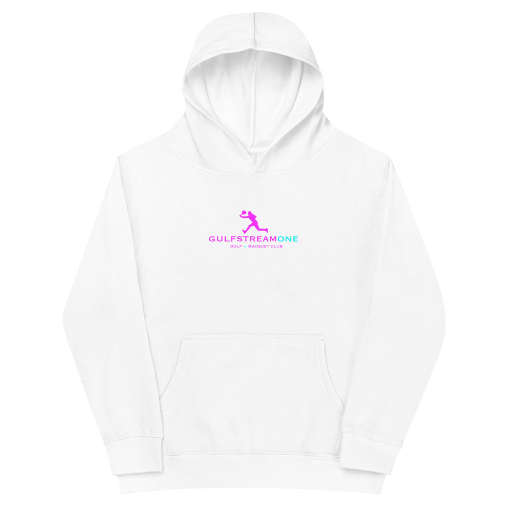 The Hadley Collection: Gulfstream Kids Fleece Hoodie