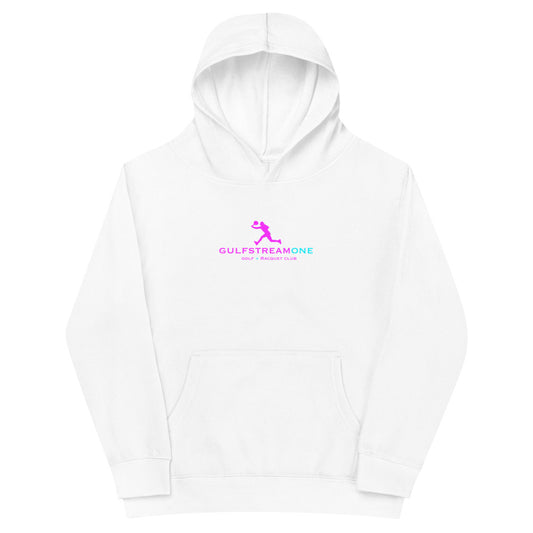 The Hadley Collection: Gulfstream Kids Fleece Hoodie