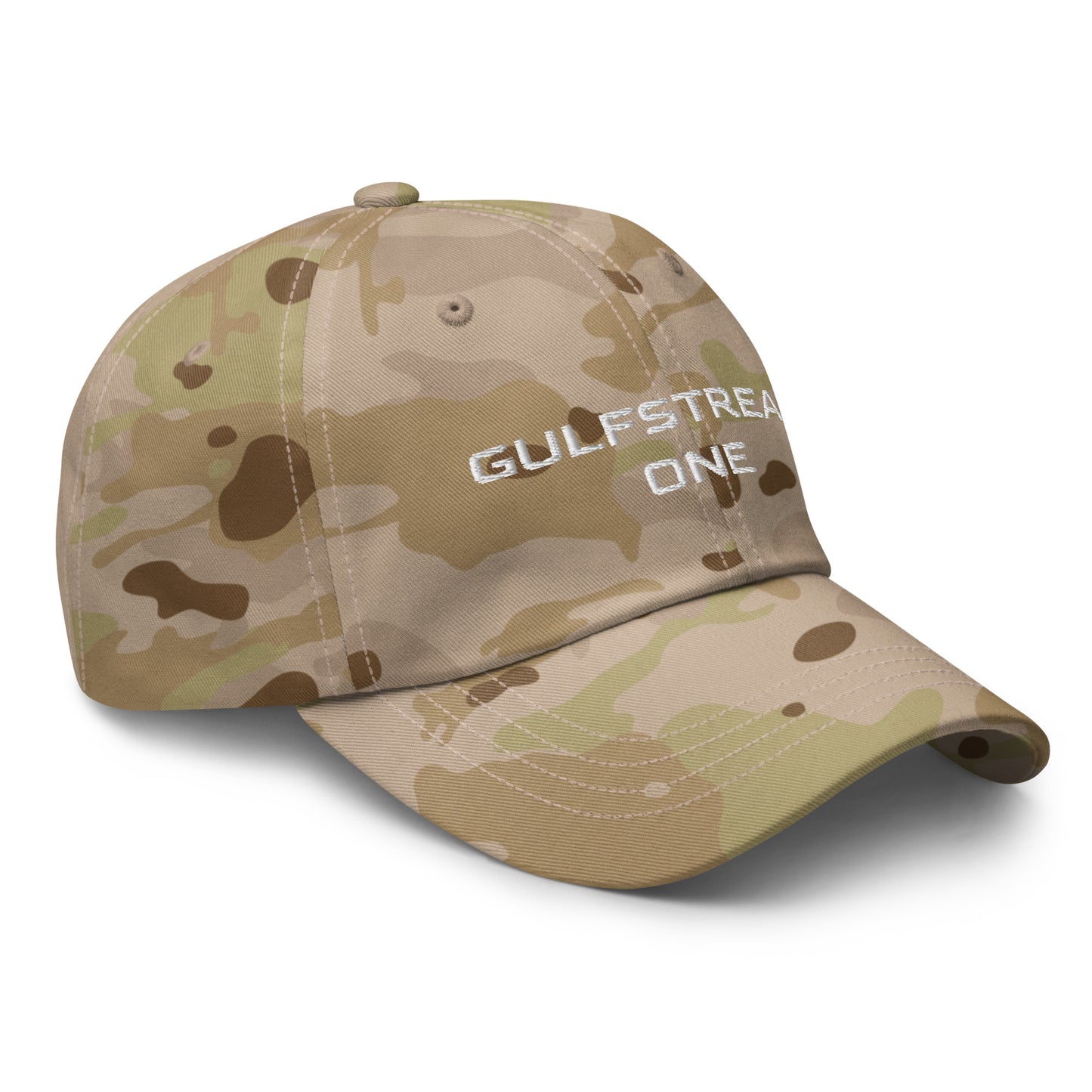 Camo Gulfstream One