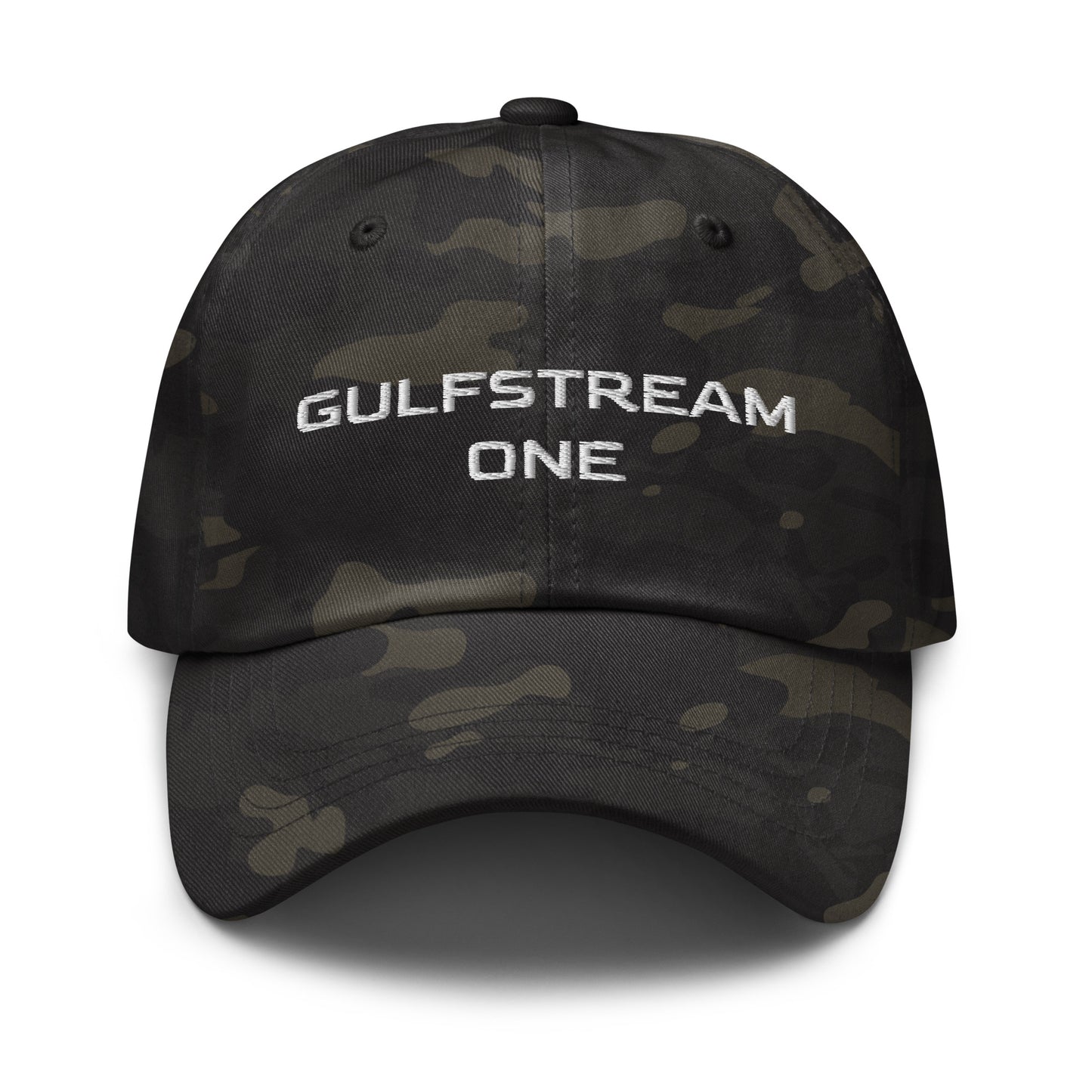 Camo Gulfstream One