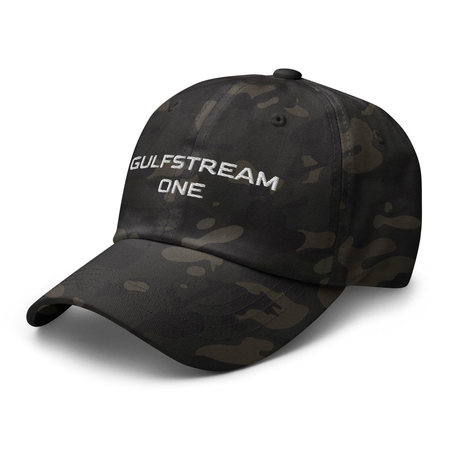 Camo Gulfstream One