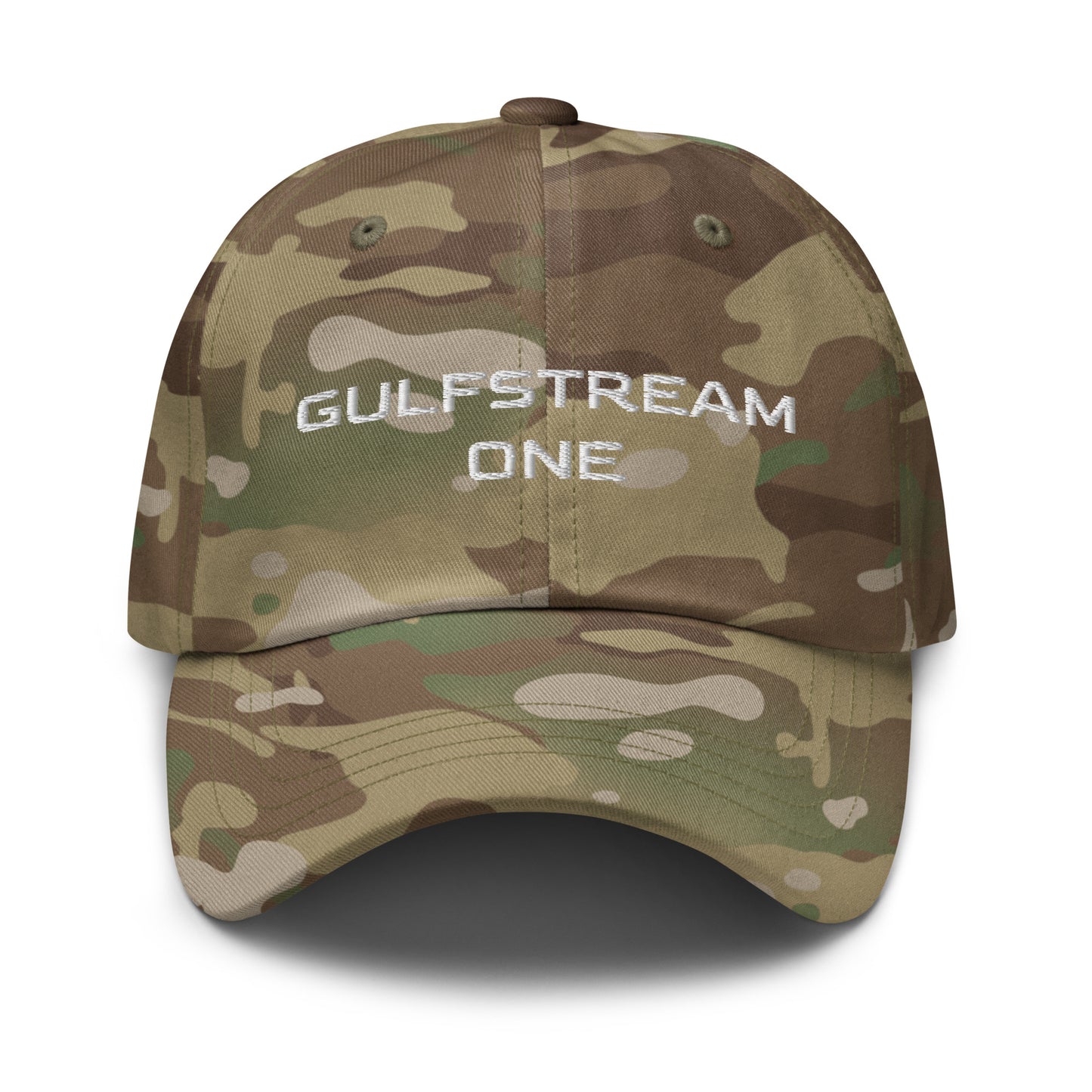 Camo Gulfstream One