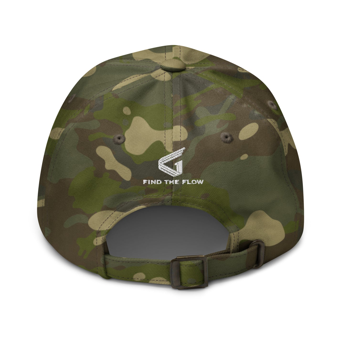 Camo Gulfstream One
