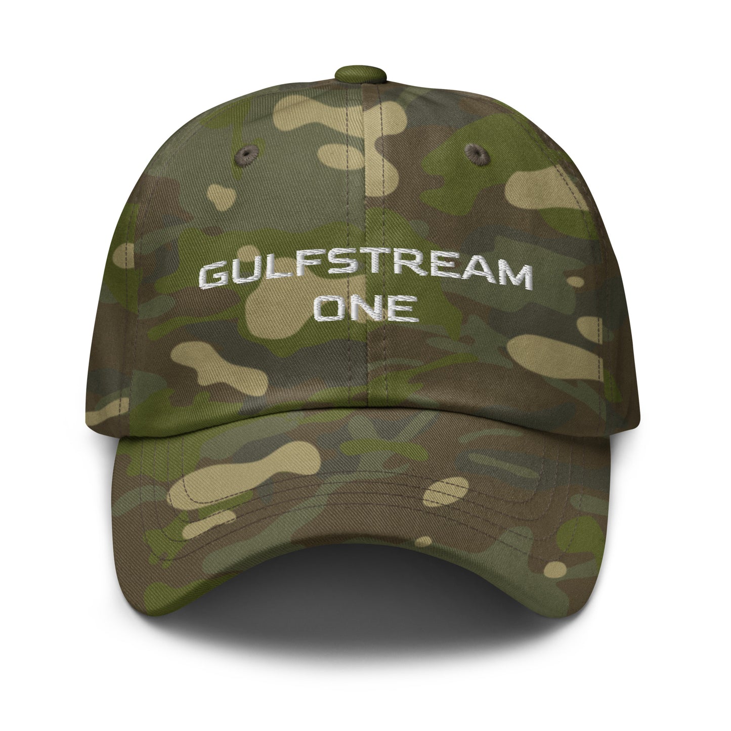 Camo Gulfstream One