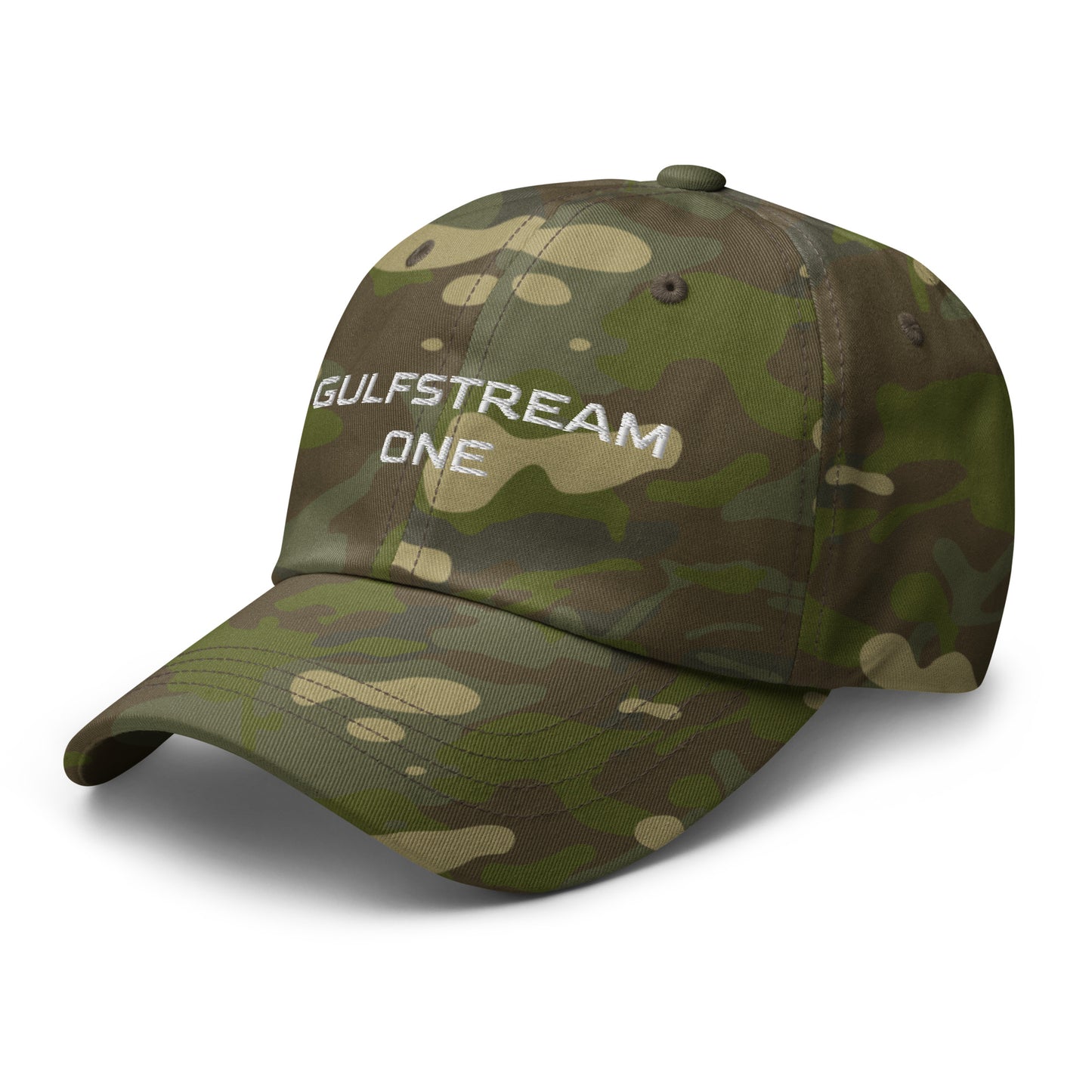 Camo Gulfstream One