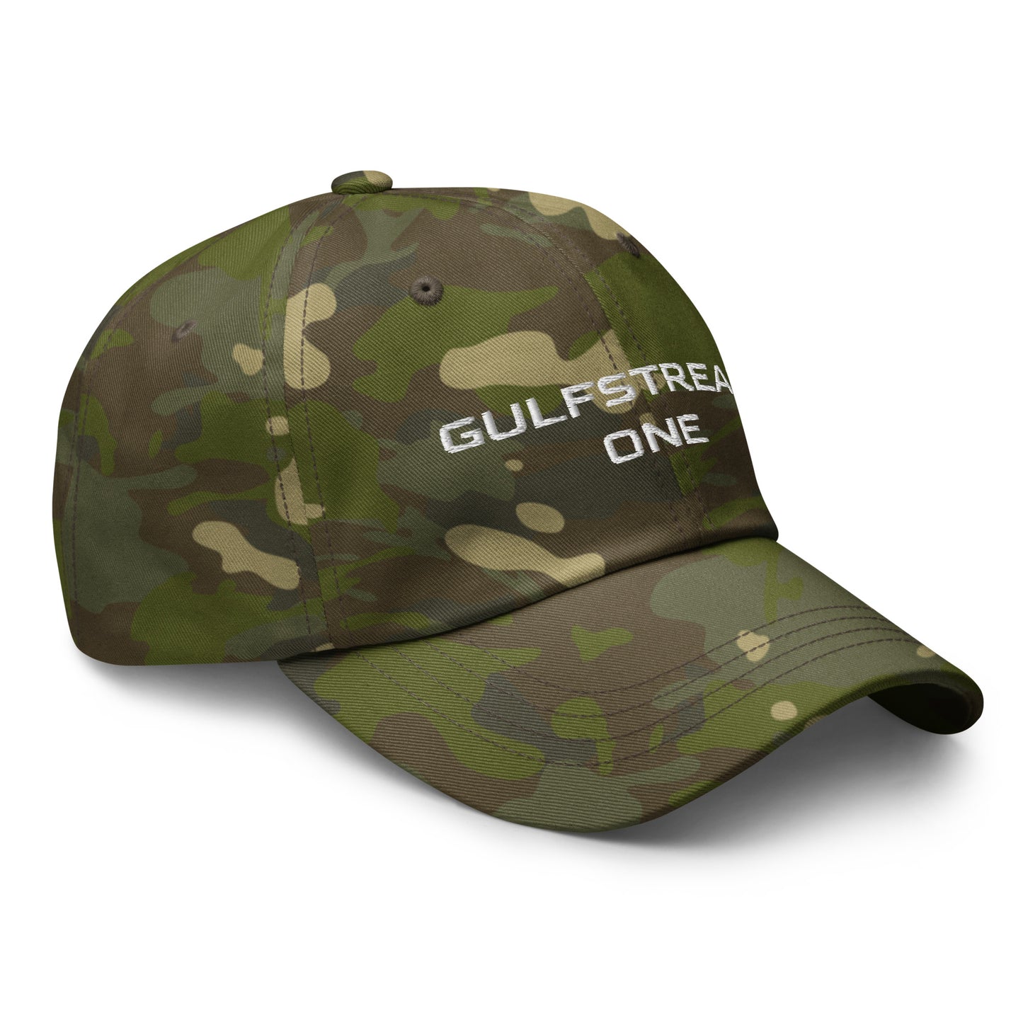 Camo Gulfstream One