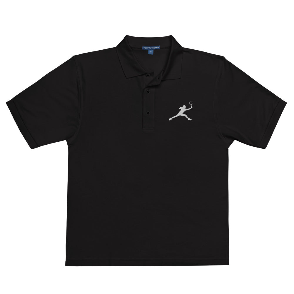 Gulfstream Federer Men's Premium Polo