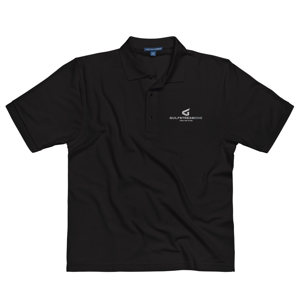 Find The Flow Gulfstream One Men's Premium Polo