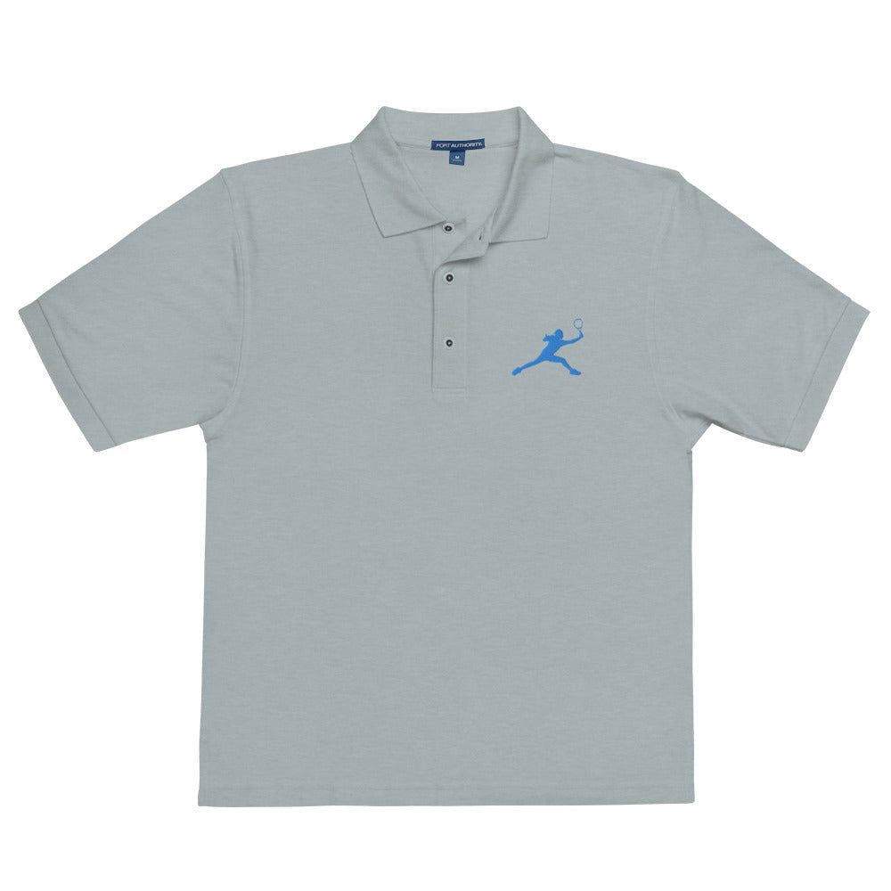 Gulfstream Federer Men's Premium Polo