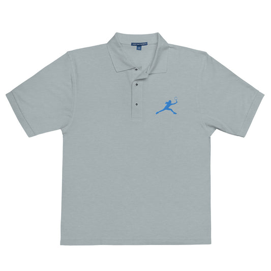 Gulfstream Federer Men's Premium Polo