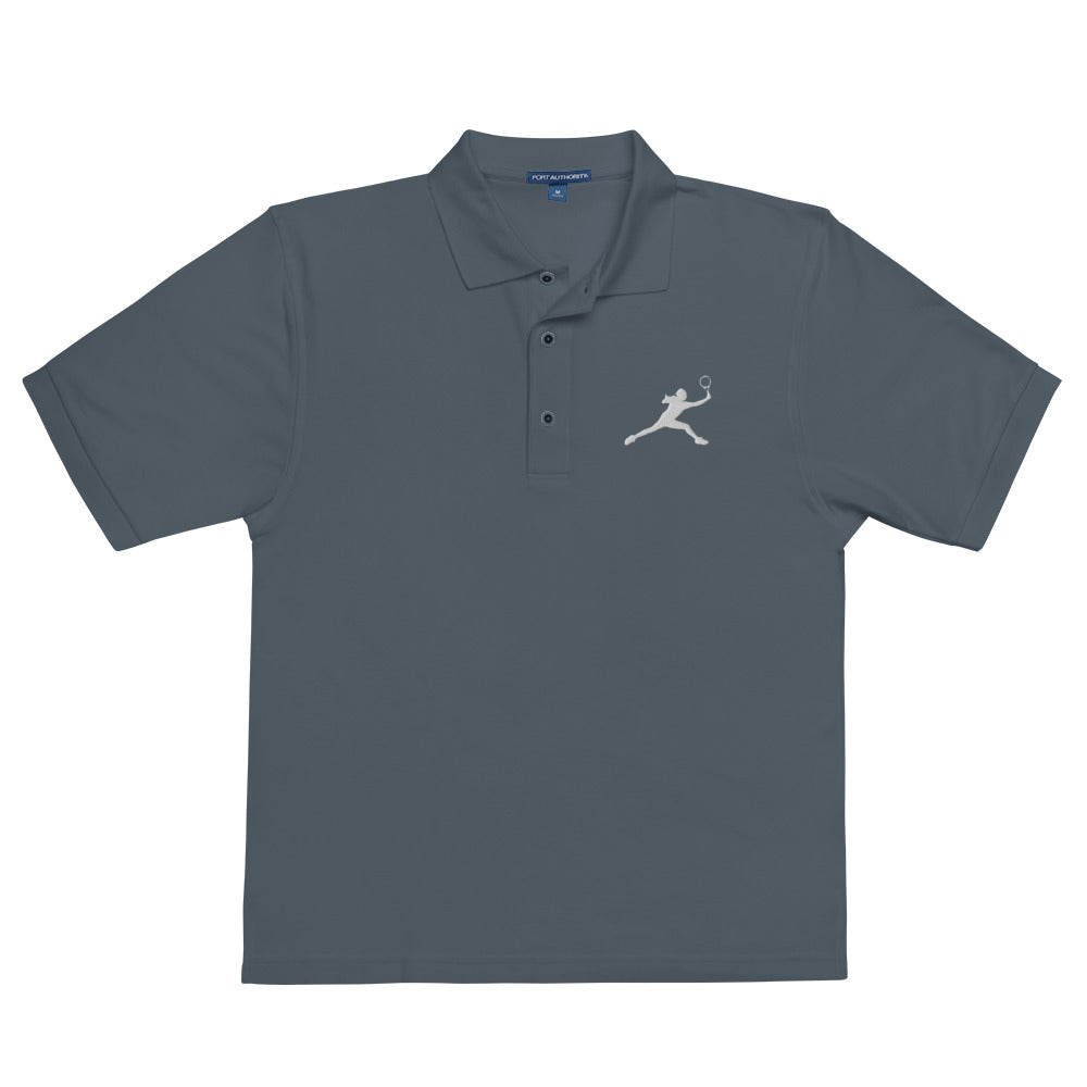 Gulfstream Federer Men's Premium Polo