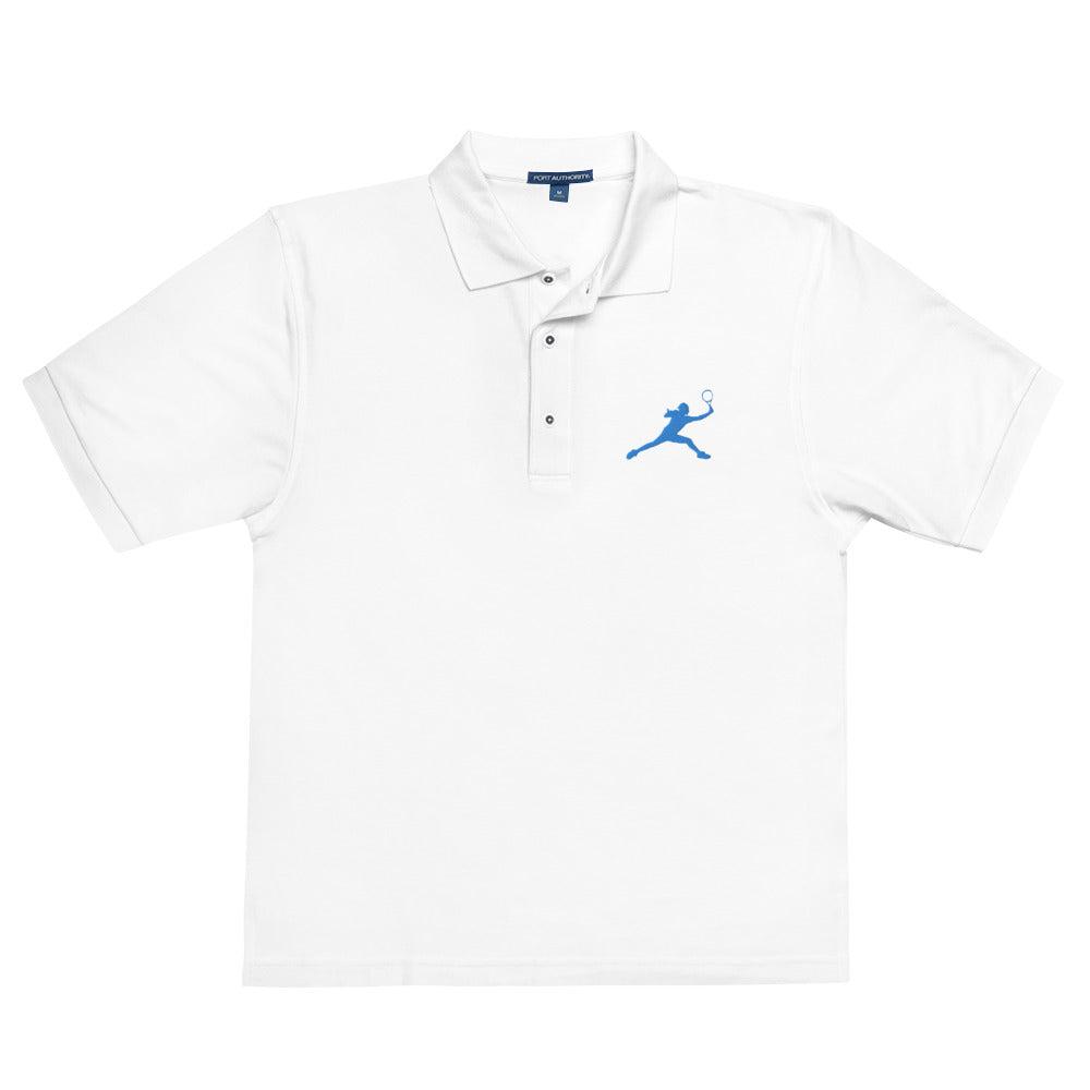 Gulfstream Federer Men's Premium Polo