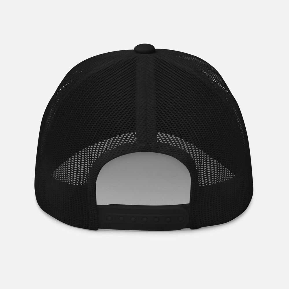 The Upshaw Collection: Gulfstream Crypto Trucker Cap