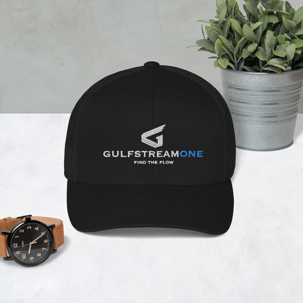Find the Flow Gulfstream Trucker Cap