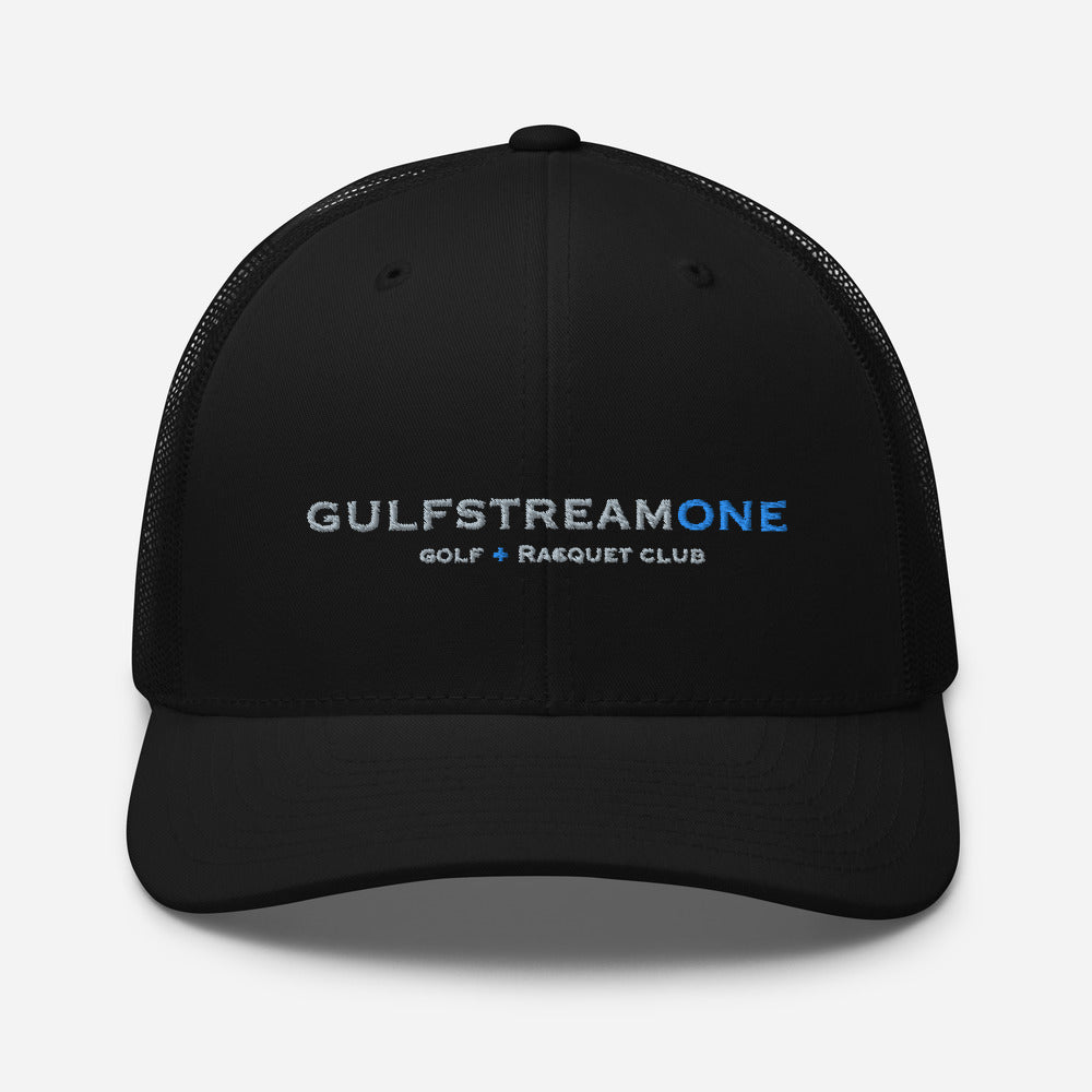 Golf + Racquet Club Gulfstream Trucker Cap