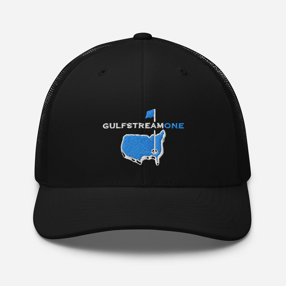 The Becko Collection: Gulfstream Masters Trucker Cap