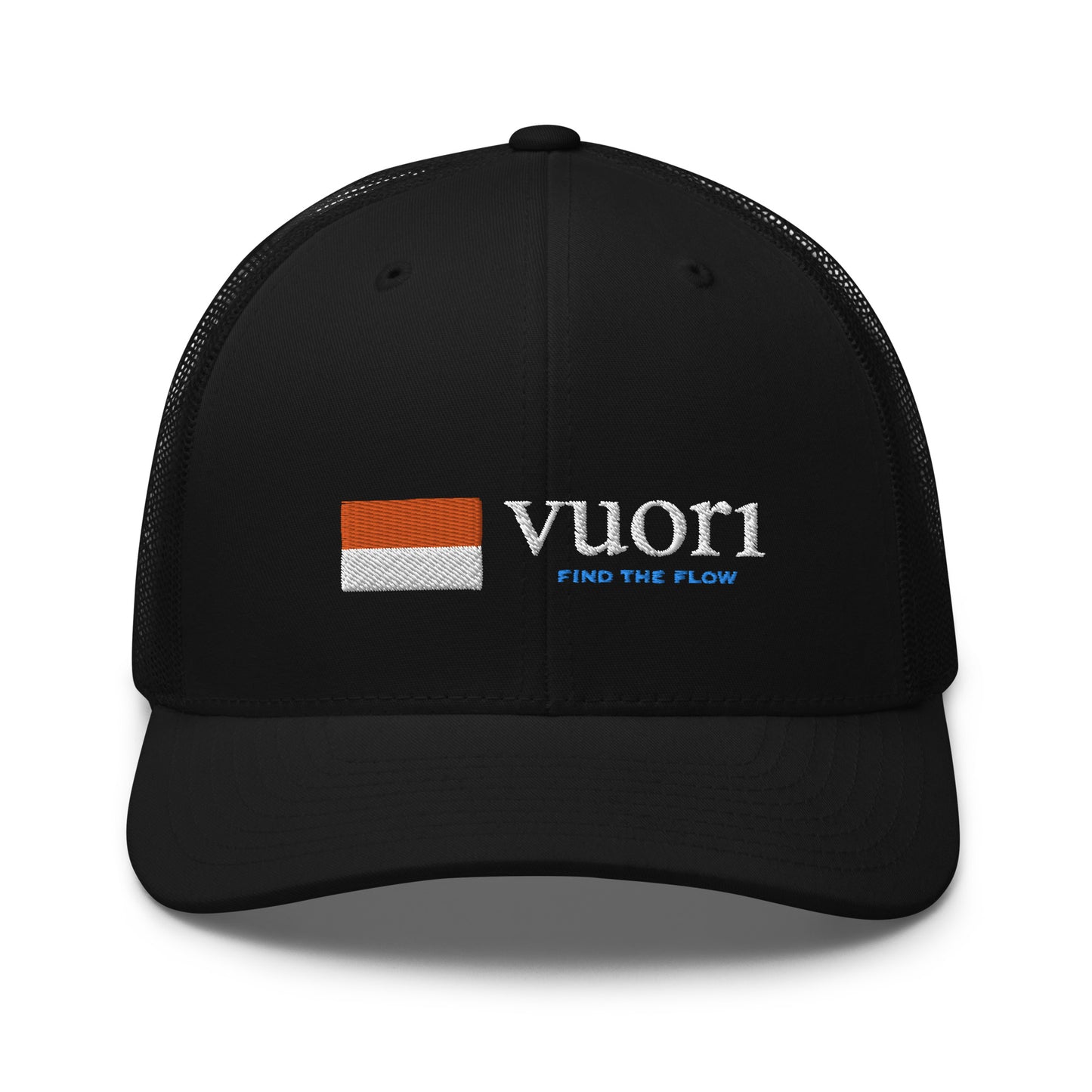 Vuor1 Gulfstream Trucker Cap