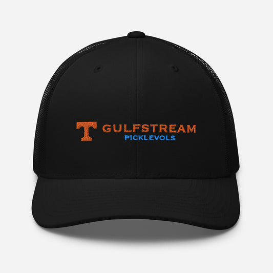 Gulfstream PickleVols Trucker Cap