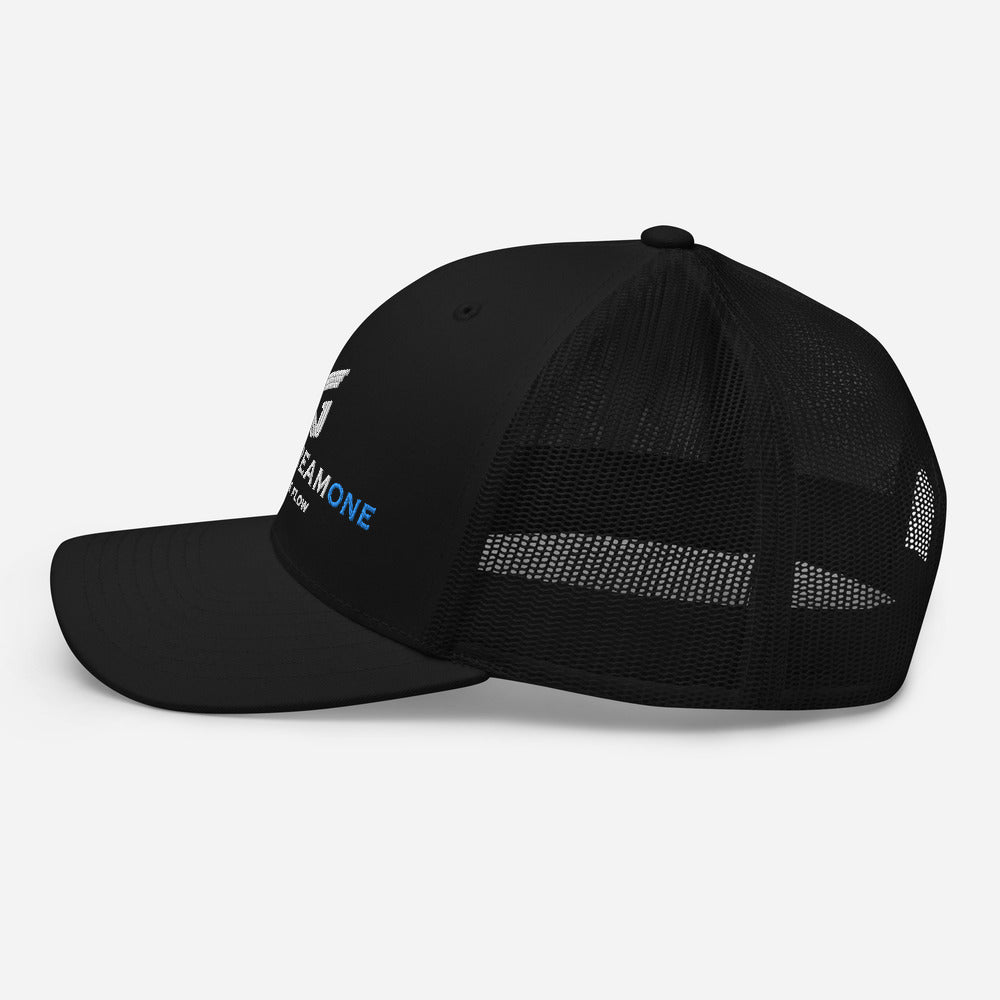 Find the Flow Gulfstream Trucker Cap