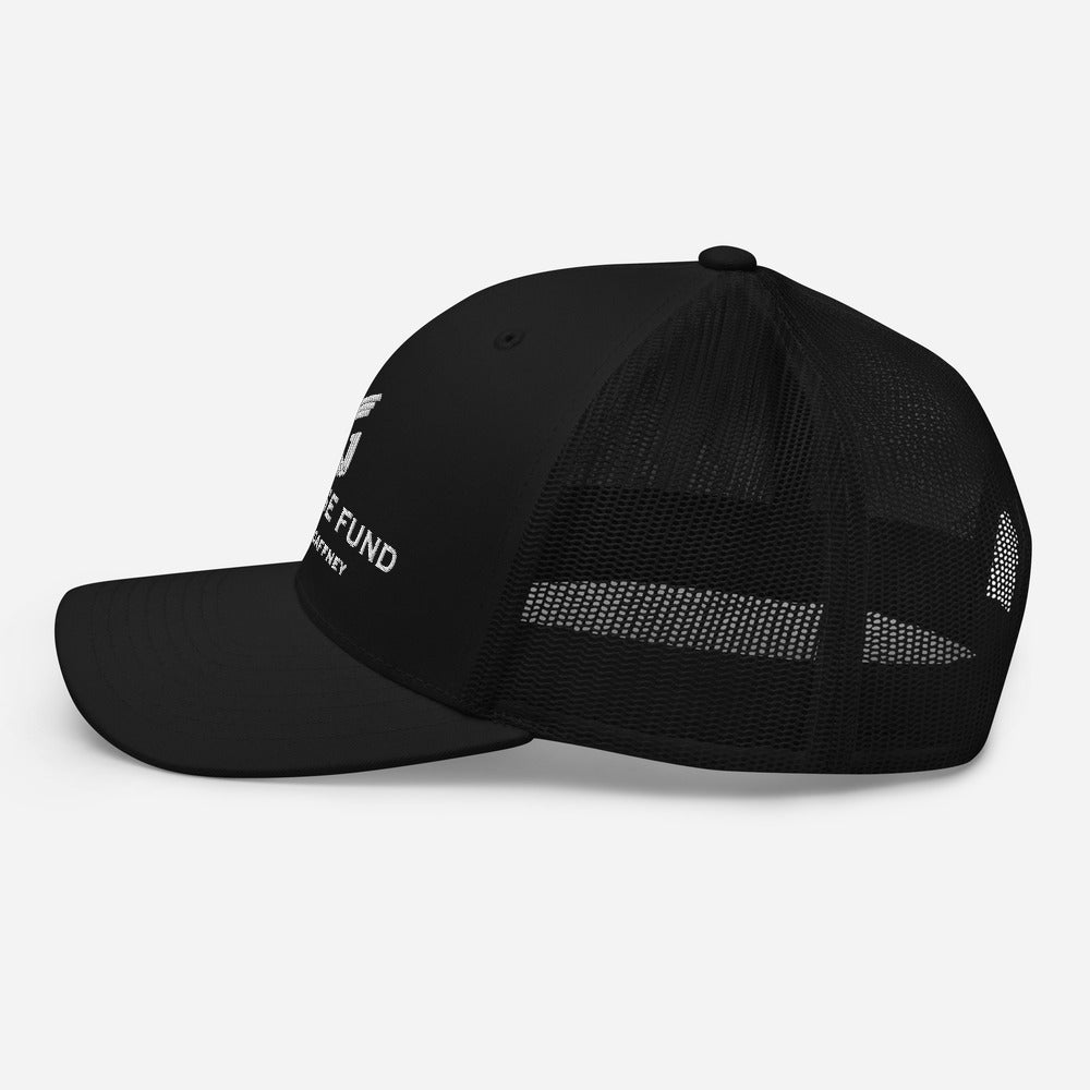 The Gaffney Collection: Gulfstream F4 Hedge Fund Trucker Cap
