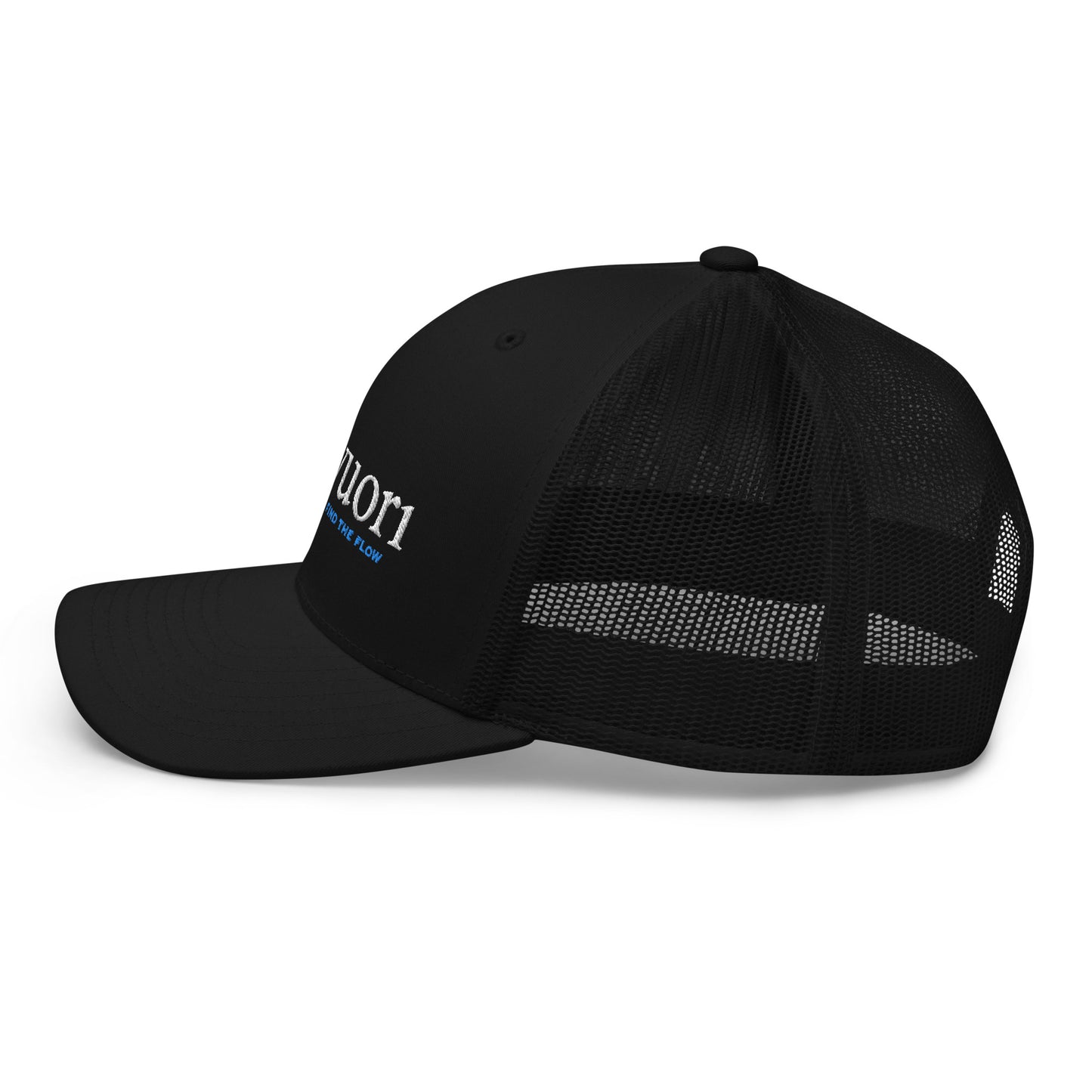 Vuor1 Gulfstream Trucker Cap