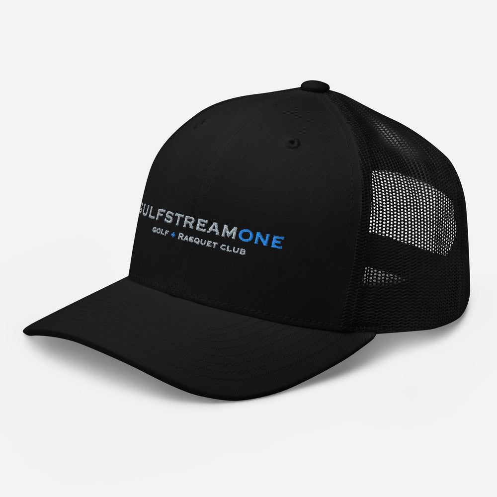 Golf + Racquet Club Gulfstream Trucker Cap