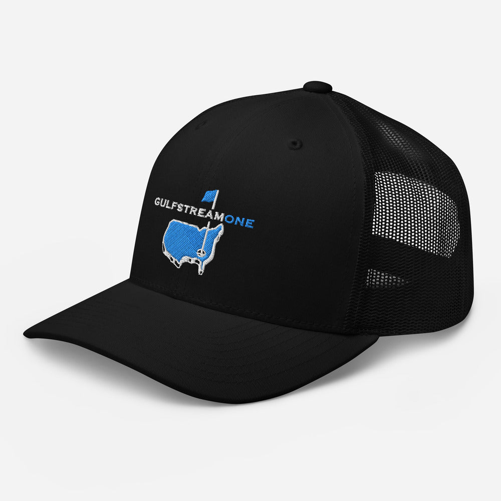 The Becko Collection: Gulfstream Masters Trucker Cap
