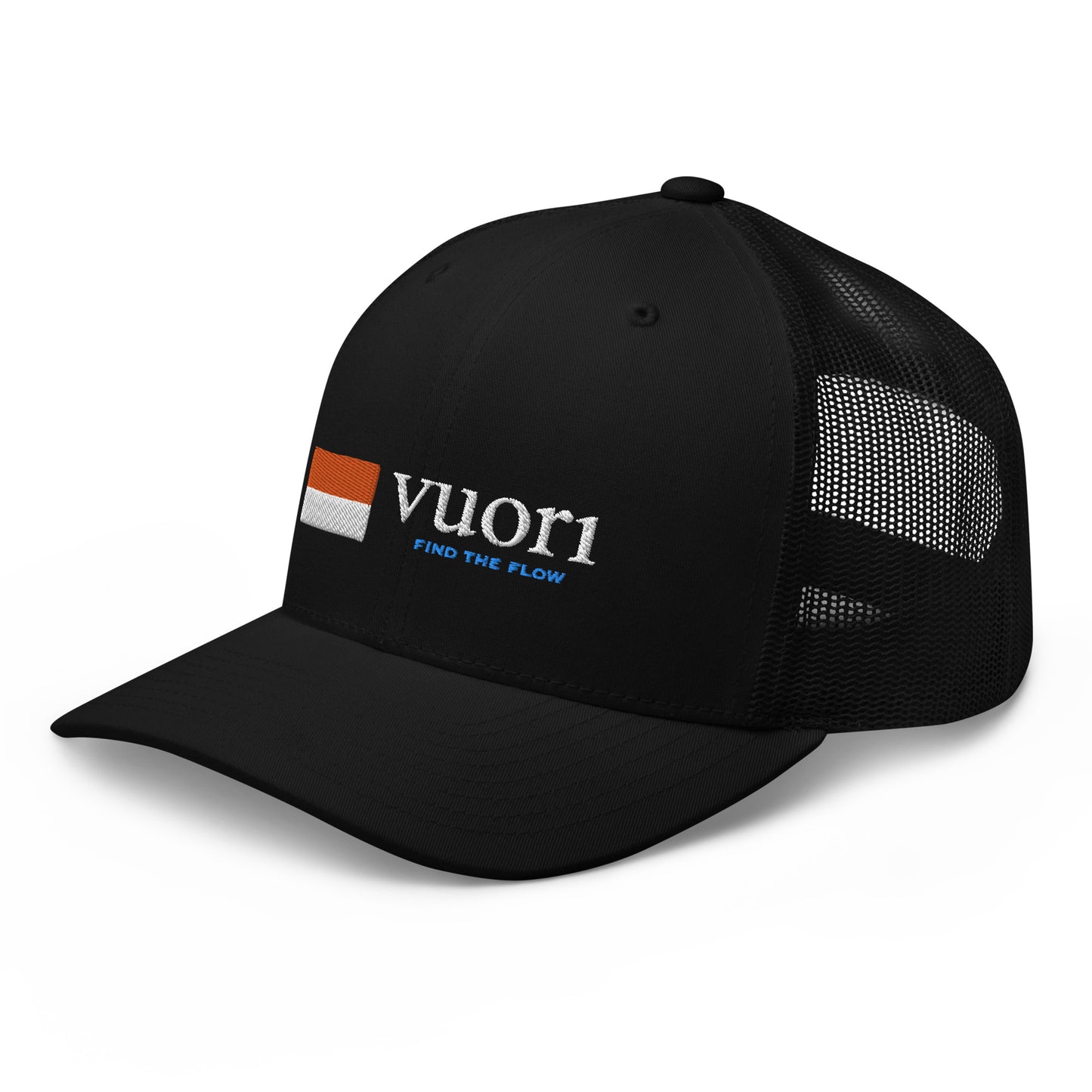 Vuor1 Gulfstream Trucker Cap
