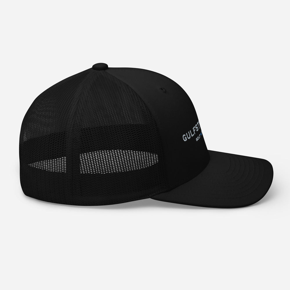 Golf + Racquet Club Gulfstream Trucker Cap