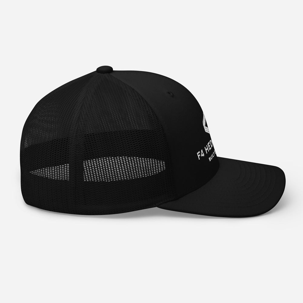 The Gaffney Collection: Gulfstream F4 Hedge Fund Trucker Cap