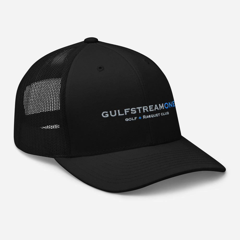 Golf + Racquet Club Gulfstream Trucker Cap