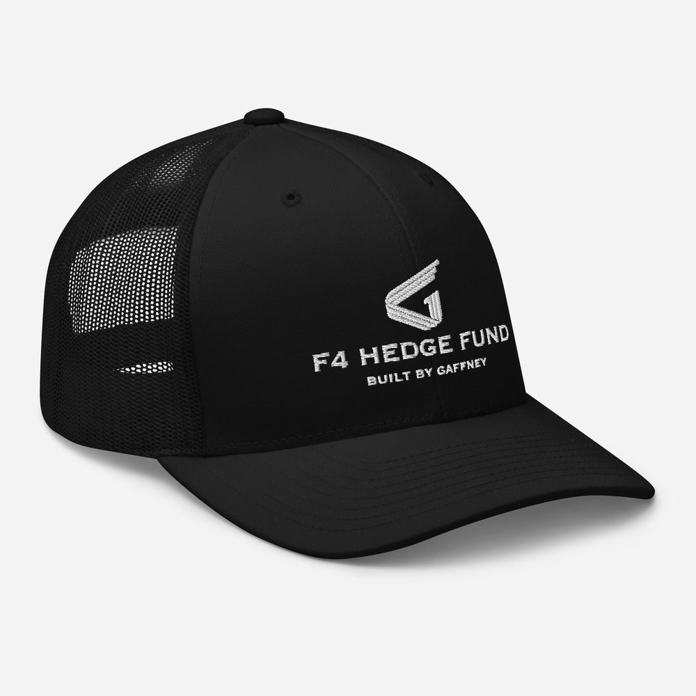 The Gaffney Collection: Gulfstream F4 Hedge Fund Trucker Cap