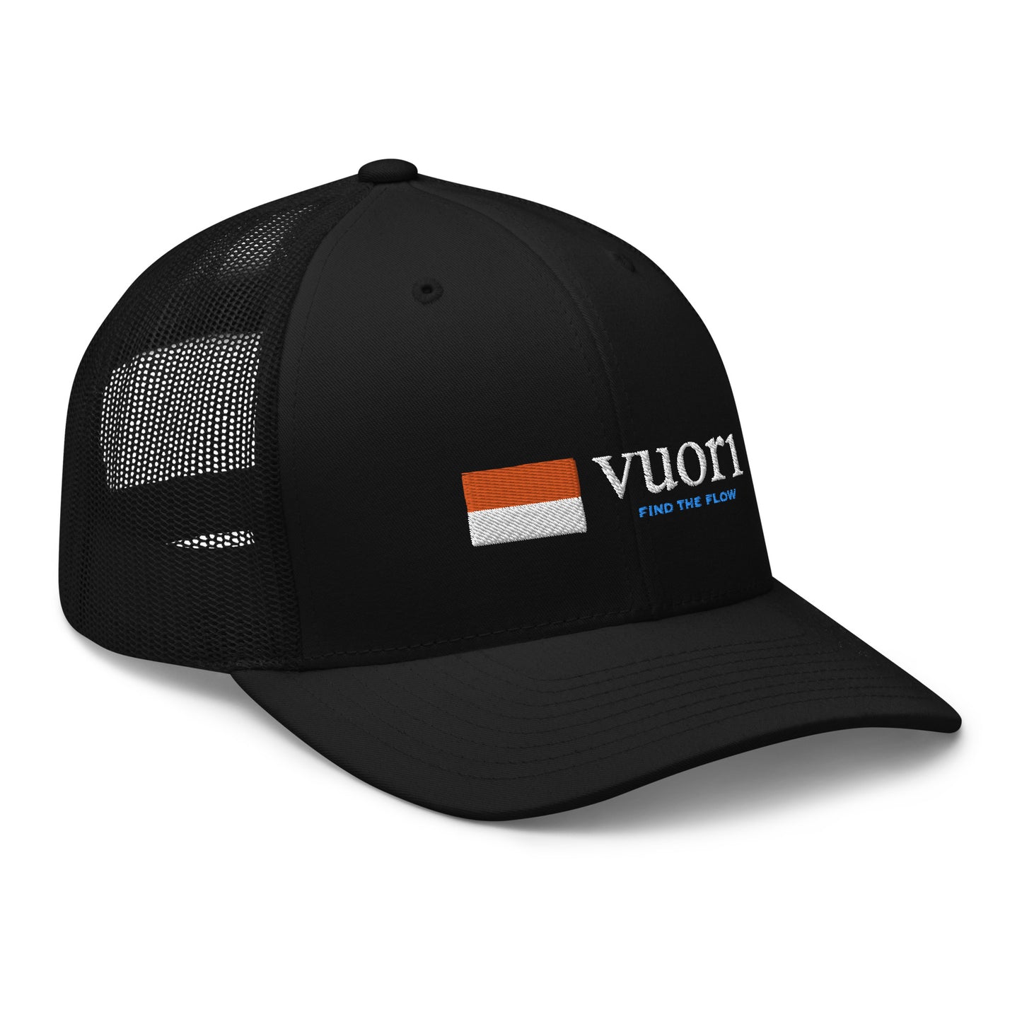 Vuor1 Gulfstream Trucker Cap