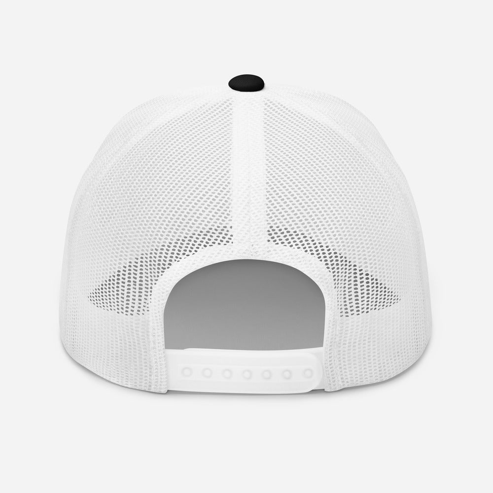 The Gaffney Collection: Gulfstream F4 Hedge Fund Trucker Cap