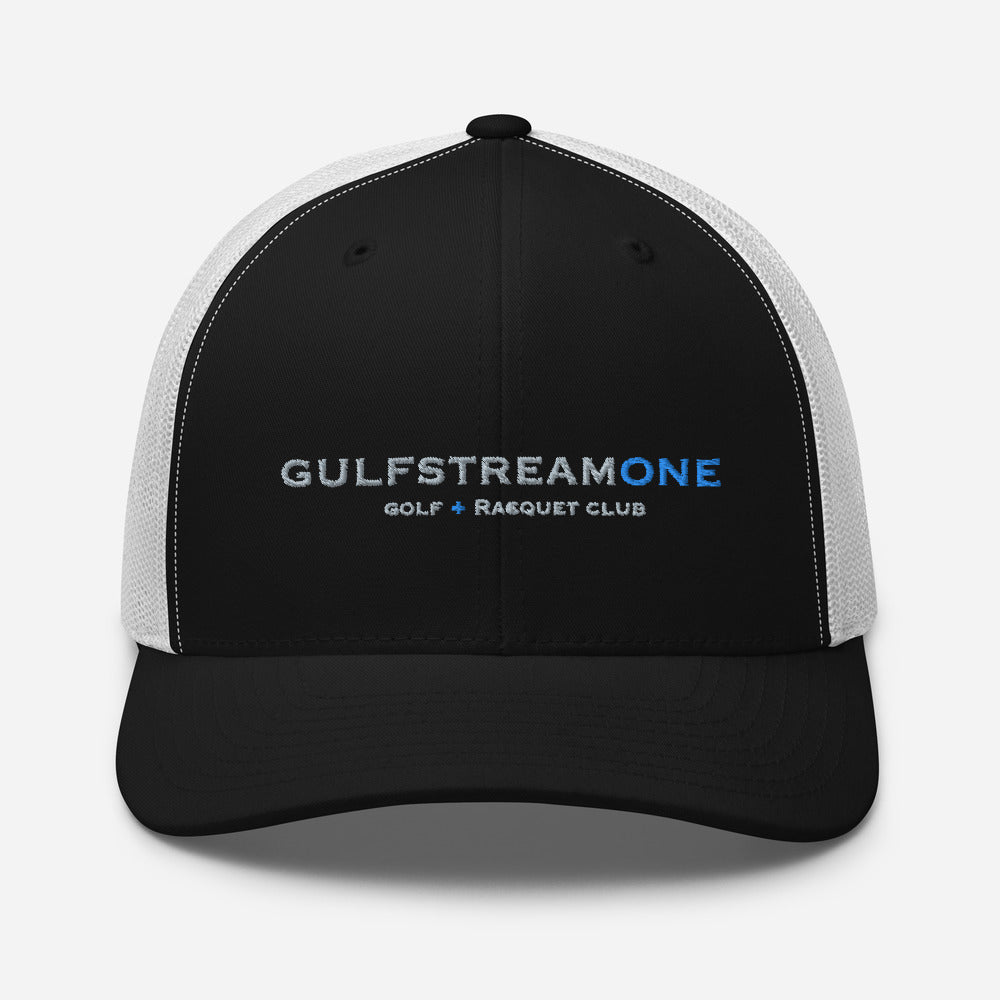 Golf + Racquet Club Gulfstream Trucker Cap