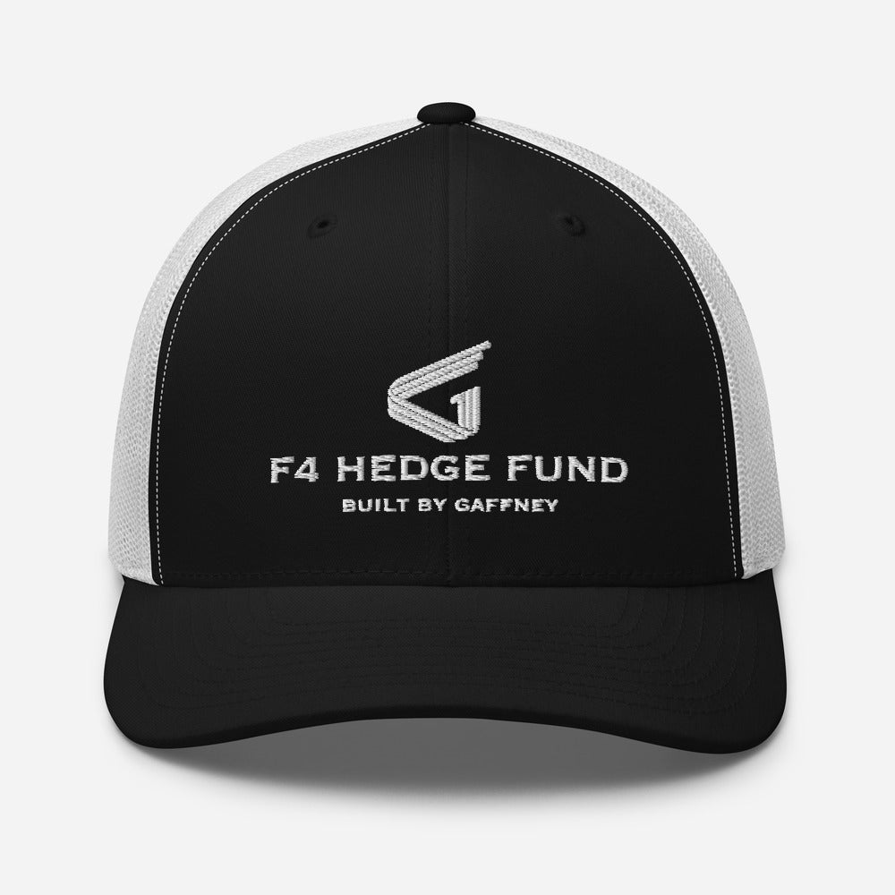 The Gaffney Collection: Gulfstream F4 Hedge Fund Trucker Cap