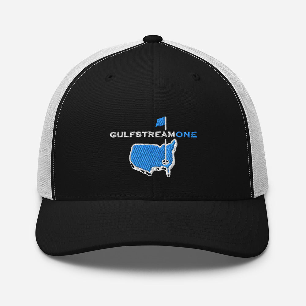 The Becko Collection: Gulfstream Masters Trucker Cap